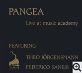 Pangea Live at Music Academy